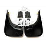 Discovery 5 Mud Flaps Front & Rear Set