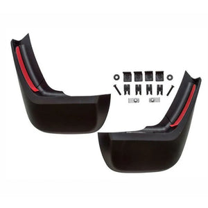 Set of Mud Flaps Front & Rear