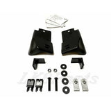 Genuine Mud Flaps Rear