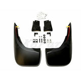 Genuine Mud Flaps Rear