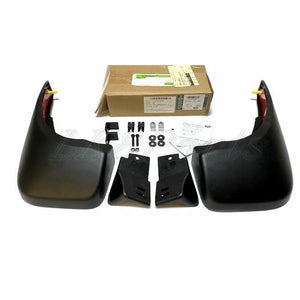 Genuine Mud Flaps Rear