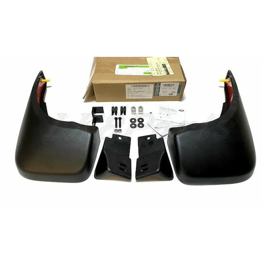 Genuine Mud Flaps Rear