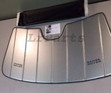 Windshield Sun Shade Sunshield Reflector Genuine