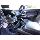 Aluminum Interior Grab Handles