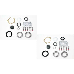 Defender L316 WBK2381 front rear wheel bearing kit, aftermarket replacement