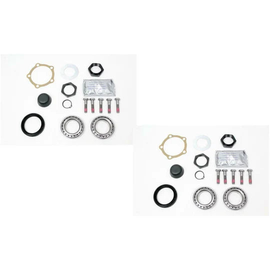 Defender L316 WBK2381 front rear wheel bearing kit, aftermarket replacement