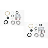 Defender L316 WBK2381 front rear wheel bearing kit, aftermarket replacement