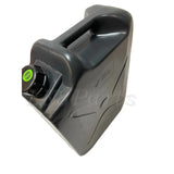 WTAN002 Plastic Jerry Can with Tap – 20L BPA-free water tank for overlanding, fits NATO/Wedco jerry can holders