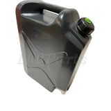 WTAN002 Plastic Jerry Can with Tap – 20L BPA-free water tank for overlanding, fits NATO/Wedco jerry can holders