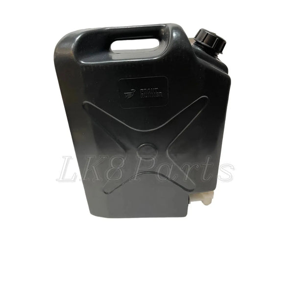 WTAN002 Plastic Jerry Can with Tap – 20L BPA-free water tank for overlanding, fits NATO/Wedco jerry can holders