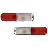 Rear Bumper Tail Lamp Light