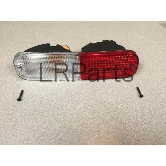 Rear Bumper Tail Lamp Light