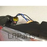 Rear Bumper Tail Lamp Light