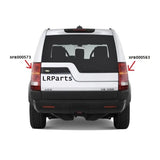 XFB000573-Rear Tail Lamp Light Left LH Driver Side Genuine fits LR3