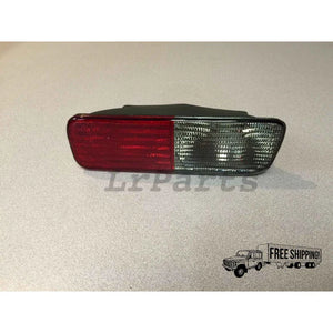 REAR BUMPER TAIL LAMP LIGHT