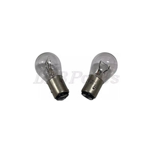 21/5W Stop Tail Light Bulb Set of 2