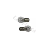 21/5W Stop Tail Light Bulb Set of 2