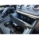 Aluminum Interior Grab Handles