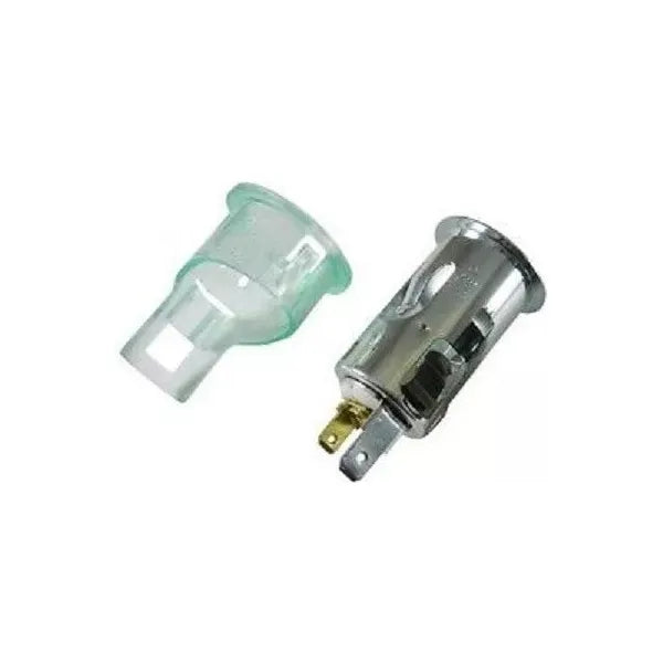 240v plug to 12v cigarette lighter socket LEDGlow Cigarette Lighter Power Adapter