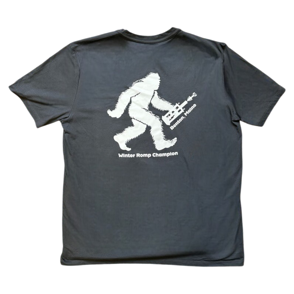 Lucky 8 Explore YETI T-Shirt