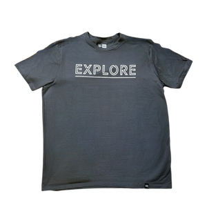 Lucky 8 Explore YETI T-Shirt