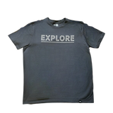 Lucky 8 Explore YETI T-Shirt