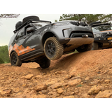 Proud Rhino Rock Sliders for D5