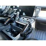 Aluminum Interior Grab Handles