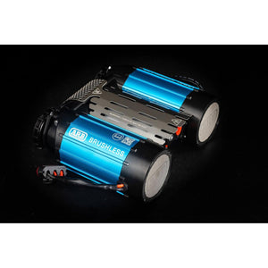 ARB Brushless Twin Motor Onboard 12V Air Compressor CKBLTA12 – 50% more output, active cooling, smart start, ARB Air Locker compatible