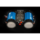 ARB Brushless Twin Motor Onboard 12V Air Compressor CKBLTA12 – 50% more output, active cooling, smart start, ARB Air Locker compatible