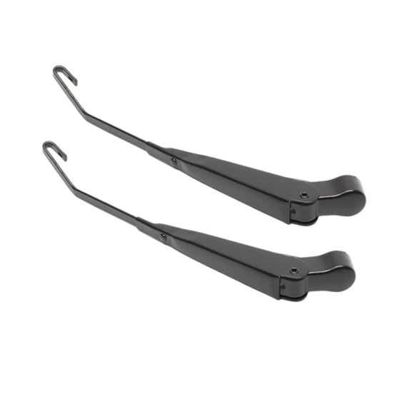 WINDSCREEN WIPER ARMS SET RHD RIGHT HAND DRIVE