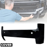 Front Bumper Lower 'H Panel' Cover – Gloss Black