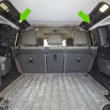 Rear Loadspace Roof 'Sky Hook' Eyelet Kit