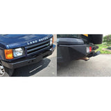 HD Front & Rear D2 Bumper Combo Kit