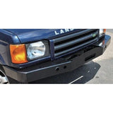 HD Front & Rear D2 Bumper Combo Kit