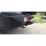 HD Front & Rear D2 Bumper Combo Kit