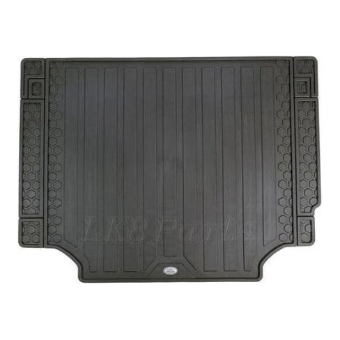 Land Rover Rear Rubber Map Genuine Land Rover Defender L663 Loadspace Cargo Mat - Rubber – Lucky8 ...
