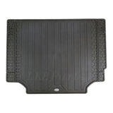 Genuine Land Rover Defender L663 Loadspace Cargo Mat - Rubber