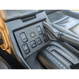 Center Console Window Switch Repair Kit