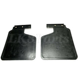 Front Mudflaps Mud Flaps Kit