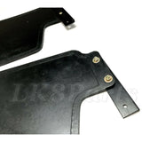 Front Mudflaps Mud Flaps Kit