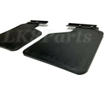 Front Mudflaps Mud Flaps Kit