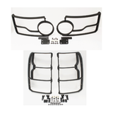 Front and Rear LR4 Light Guard Kit 2010–2013