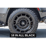 Iconisus Forged Double Slot Wheel Defender L663 18 or 20