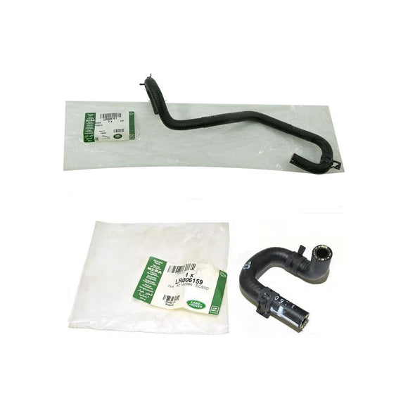 Genuine Throttle Body Heater Hose Kit