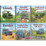 FENDER BOOK SERIES