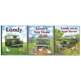 LANDY BOOK SERIES