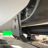 Lightbar Mount Kit for Genuine Expedition Roof Rack