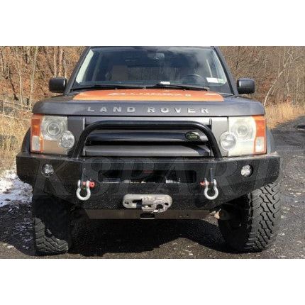 LR3 CFE Bumper Kit - Full w/ Winch