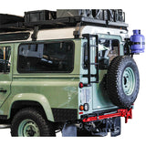 Land Rover Defender 110 (1983-2016) Slimline II Roof Rack Kit